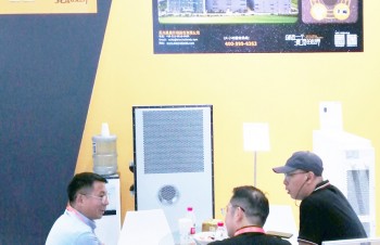 首次參加上海工博會，精彩亮相能源技術與設備展（智慧能源展）